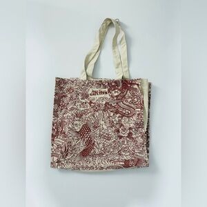 Jean Paul Gaultier tote bag